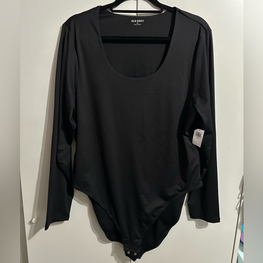 Long sleeve Double layer Sculpting bodysuit